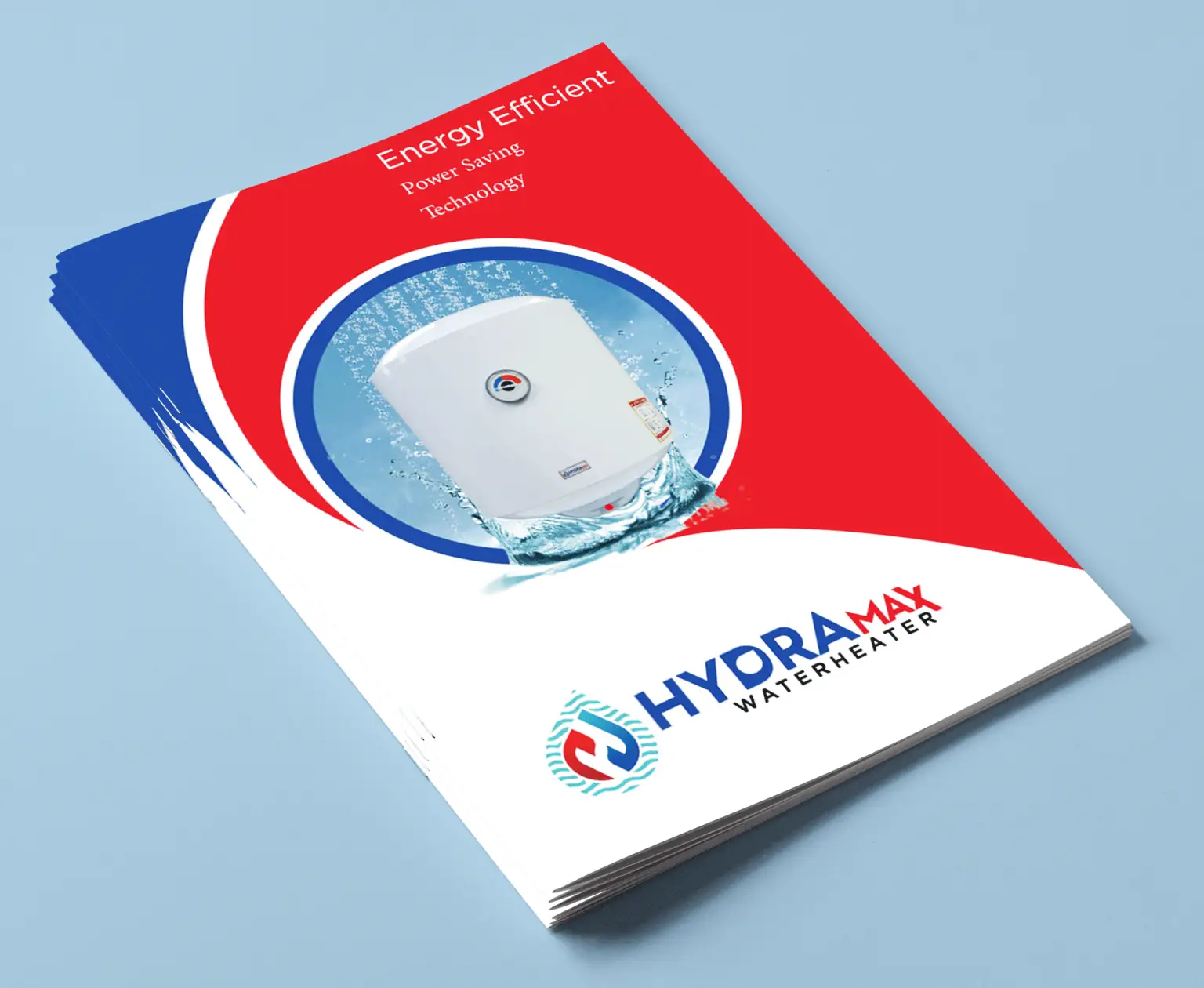 Hydramax Catalog Cover