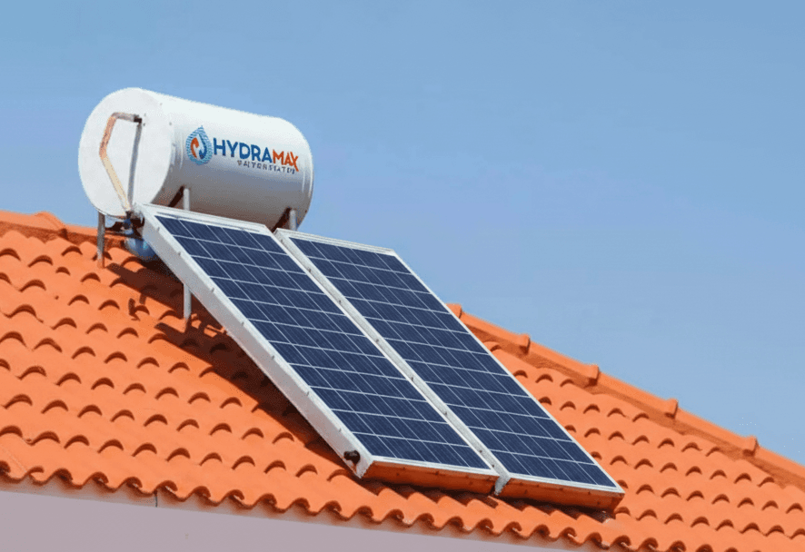 Solar Water Heater