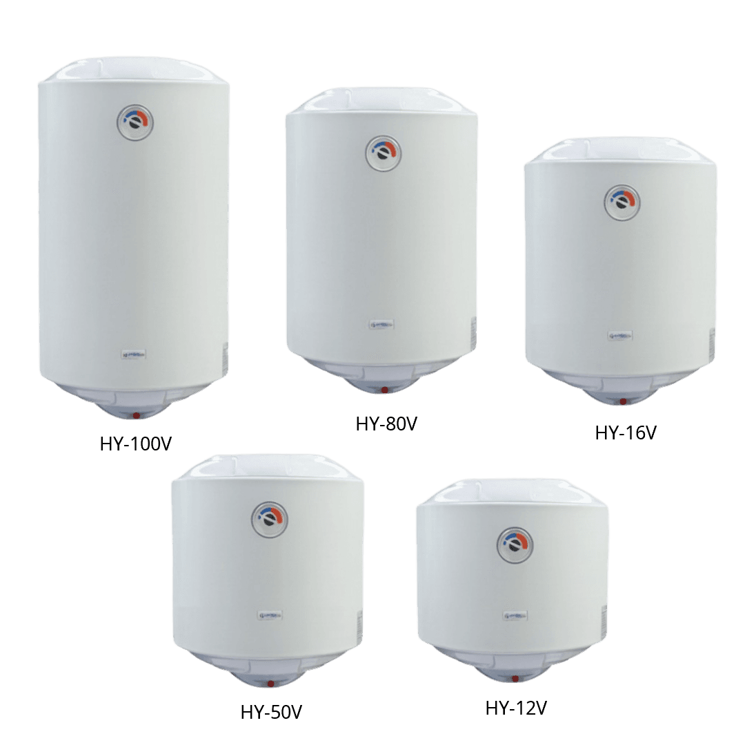Vertical Wall Mount Water Heater