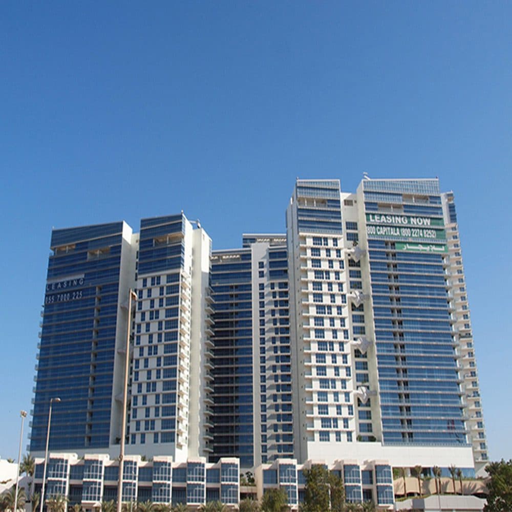 Rihan Heights at Arzanah